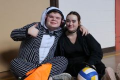 Step Up Alternative Education Program Celebrates Halloween 2025