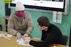 Step-Up Students Study Civil Rights Movement