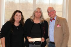 Stepping Stones Staff Recognition