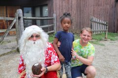 Summer 2023 Christmas in July at Day Camp