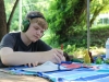 stepping-stones-summer-day-camp-2019-painting