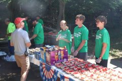 Summer Day Camp Celebrates Independence with Resurgent Capital