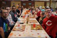 Thanksgiving Celebration