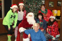 Weekend Respite Holiday Celebration