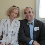 Stepping Stones supporter Kay Pettengill honored by the Gumption Award event