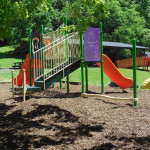 Playground at Given Campus installed by GE Aviation