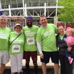 Team Stepping Stones raises funds for people with disabilities at Cincinnati Flying Pig Marathon