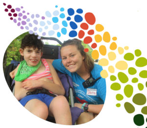 Support Stepping Stones year-round programs for people with disabilities in Cincinnati, Ohio.