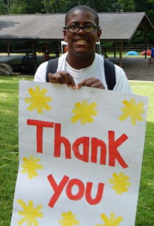 Stepping Stones thanks supporters for helping people with disabilities.