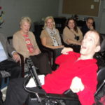 Adults with disabilities receive the gift of technology at Stepping Stones - Cincinnati