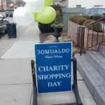 Romualdo hosts shopping day to support Stepping Stones programs for people with disabilities - Greater Cincinnati