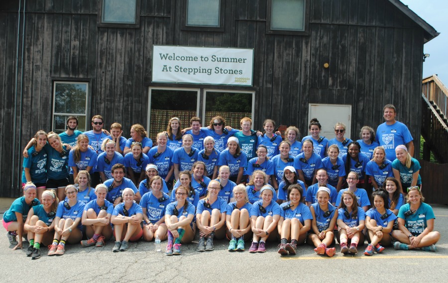 Summer Camp Job Openings at Stepping Stones - Cincinnati, Ohio