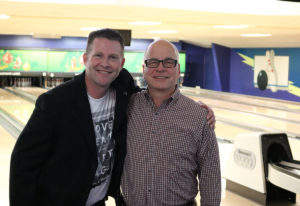 Stepping Stones Bowling Night I Loveland, Ohio