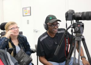 Stepping Stones Participants Debut The Love Project with Videographer Jeff Cooper I Cincinnati, Ohio