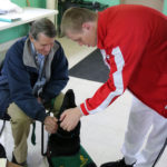 Students with Autism enjoy therapy dog visits at Stepping Stones I Cincinnati, Ohio