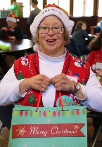 Holiday Magic Comes to Stepping Stones at Camp Allyn I Cincinnati, Ohio