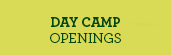 Summer Day Camp Job Openings