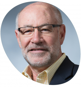 Stepping Stones Board Member Mike Rickie I Cincinnati, Ohio