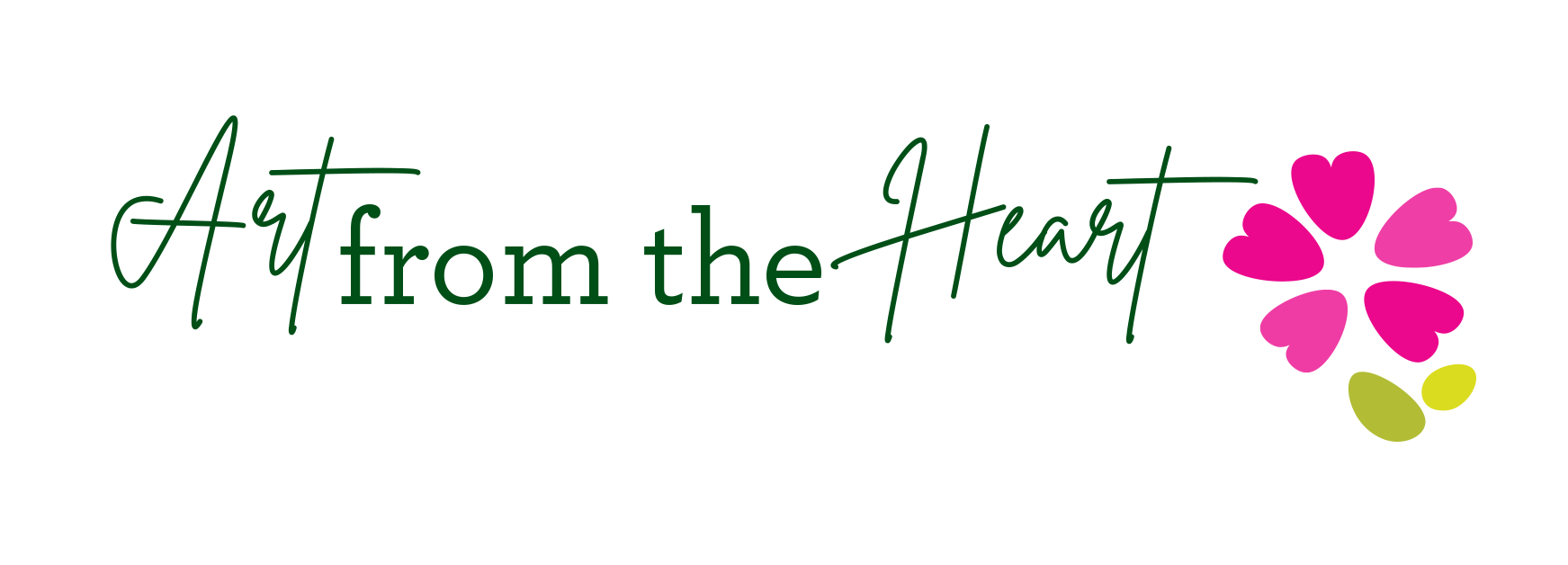 Art from the Heart Stepping Stones (Ohio)