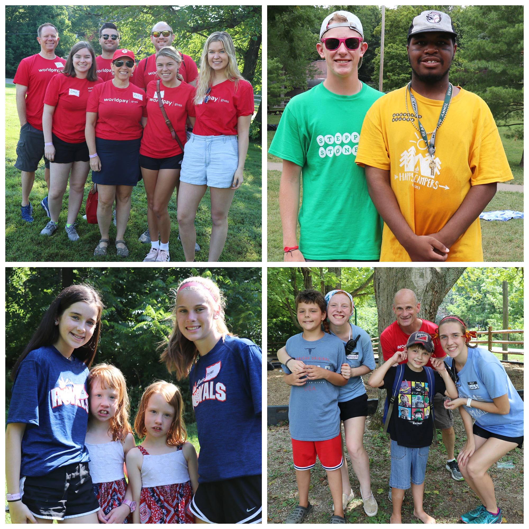steppingstonessummercampvolunteerscincinnatiohio2019 Stepping
