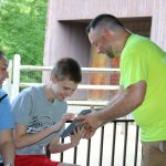 Summer Day Camp Music Therapy program at Stepping Stones I Cincinnati, Ohio