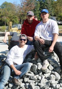 The Abilities Experience volunteers at Stepping Stones I Cincinnati, Ohio