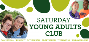 Stepping Stones Saturday Young Adults Club I Cincinnati, Ohio