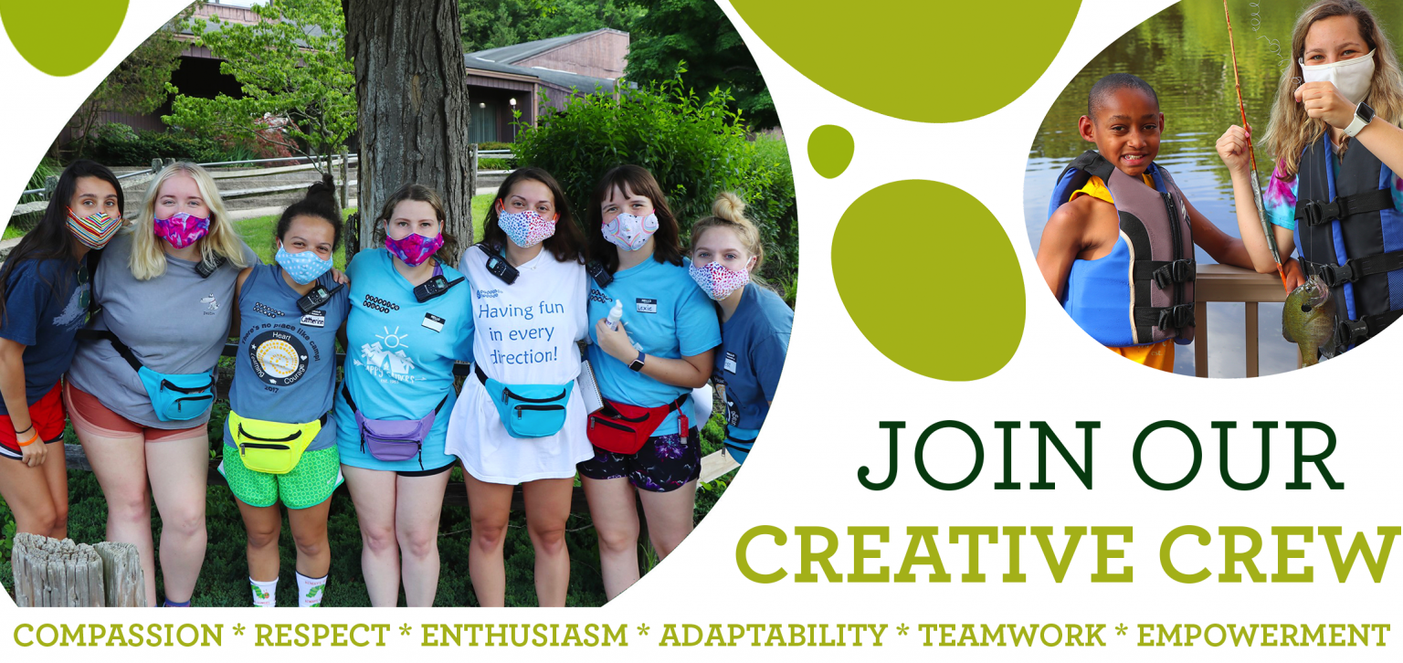 » Summer Day Camp Job Openings