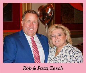 Rob and Patti Zesch