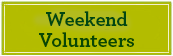 Weekend Volunteer Opportunities