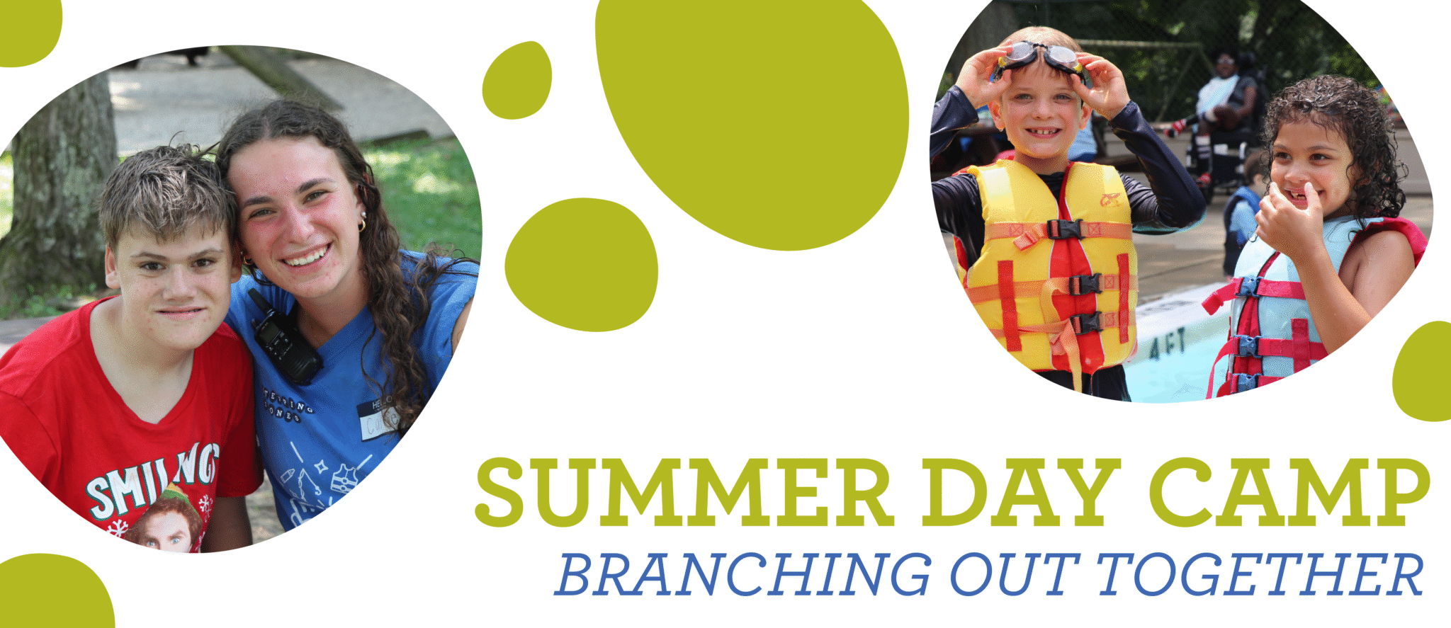 Step Day Camp Program Summer Day Camp | Stepping Stones (Ohio)